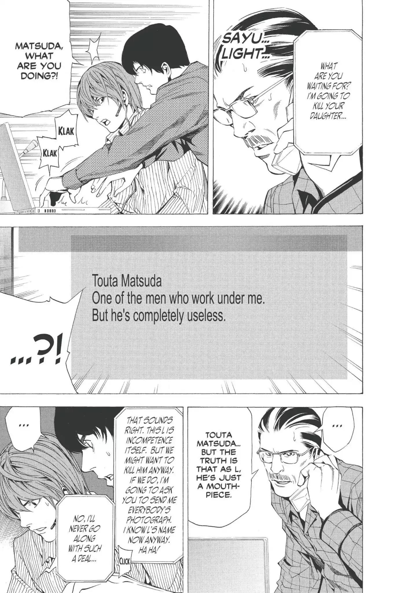 Death Note, Chapter 67 image 07